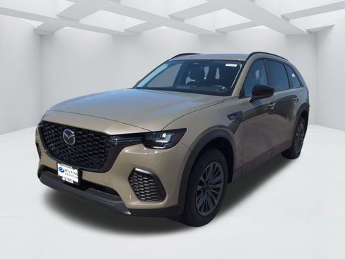New 2026 MAZDA CX-70 SC AWD/4WD image 1