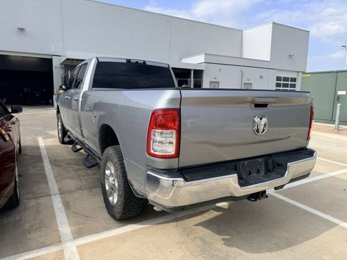 Used 2021 RAM 3500 Lone Star w/ Level 1 Equipment Group AWD/4WD image 4