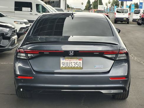 Used 2024 Honda Accord Touring image 5