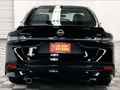 New 2026 Nissan Sentra SR w/ SR All Weather Package FWD image 5