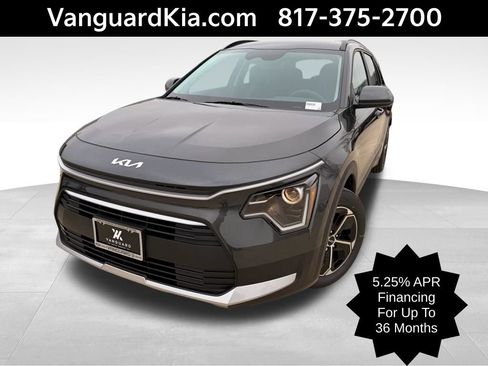 New 2026 Kia Niro LX image 1