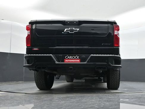 Used 2026 Chevrolet Silverado 1500 RST w/ RST All Star Premium Package AWD/4WD image 62