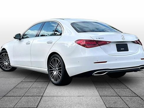 Certified 2024 Mercedes-Benz C 300 4MATIC Sedan image 5