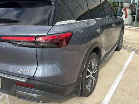 Certified 2023 INFINITI QX60 Sensory w/ Cargo Package image 2