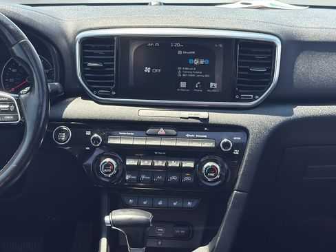 Used 2020 Kia Sportage EX w/ EX Technology Package AWD/4WD image 18