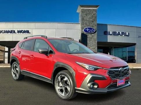 New 2026 Subaru Crosstrek 2.5i Limited w/ Crosstrek Mirror Package AWD/4WD image 1