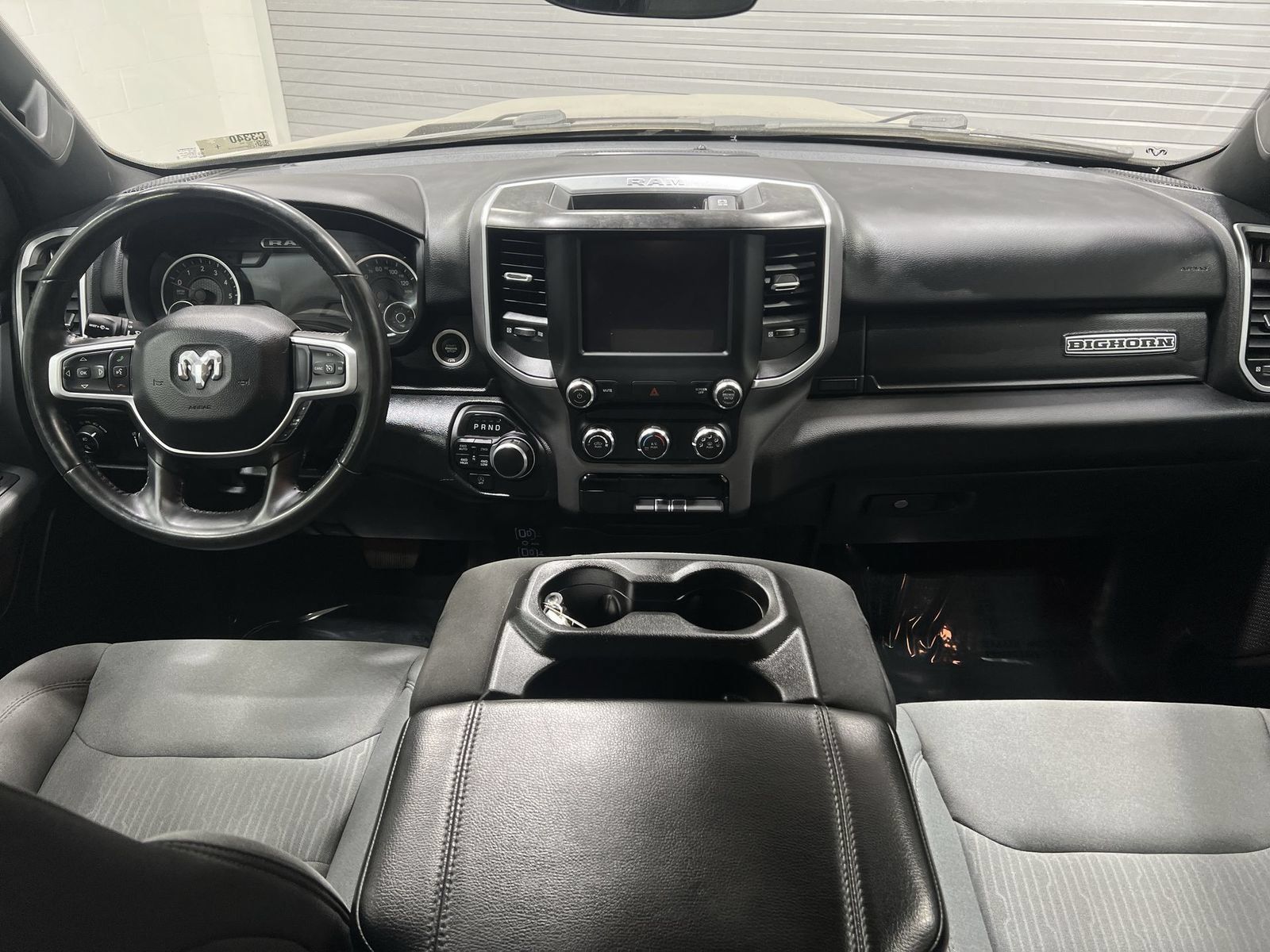 Used 2022 RAM 1500 Big Horn AWD/4WD image 20