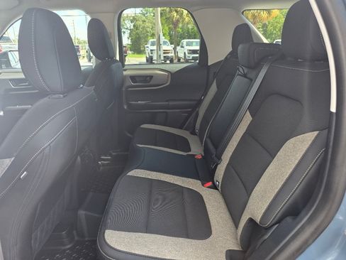 Certified 2025 Ford Bronco Sport Big Bend w/ Convenience Package AWD/4WD image 17