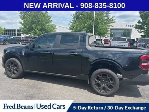 Used 2025 Ford Maverick XLT w/ Black Appearance Package AWD/4WD image 9