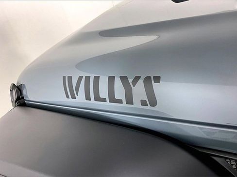 New 2026 Jeep Wrangler Willys image 10