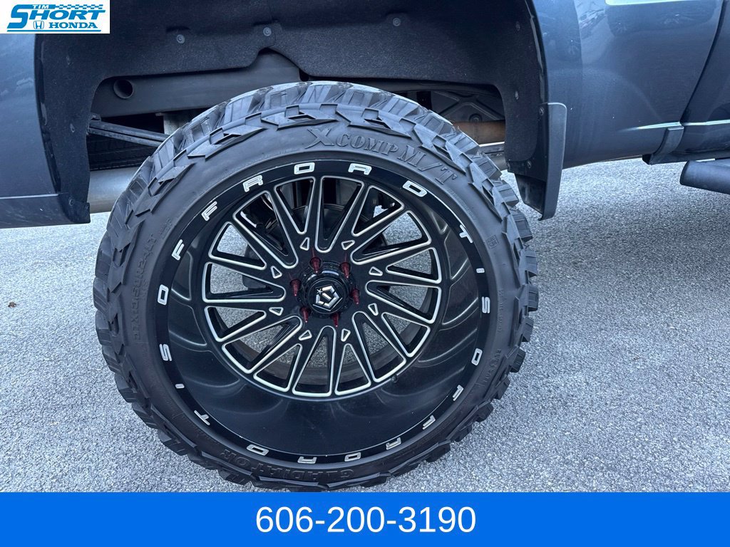 Used 2022 Chevrolet Silverado 1500 LT Trail Boss w/ LT Trail Boss Premium Package AWD/4WD image 5