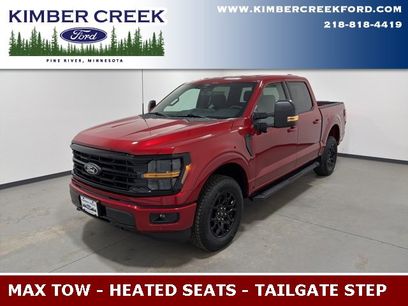 New 2025 Ford F150 XLT w/ Equipment Group 302A MID