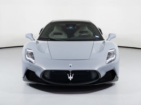 Used 2023 Maserati MC20 Spyder RWD image 8