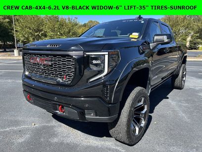 Used 2023 GMC Sierra 1500 AT4 w/ AT4 Premium Package