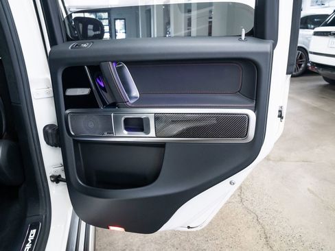 Used 2020 Mercedes-Benz G 63 AMG 4MATIC image 21