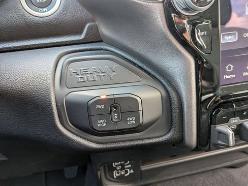 Used 2026 RAM 2500 Big Horn AWD/4WD image 19