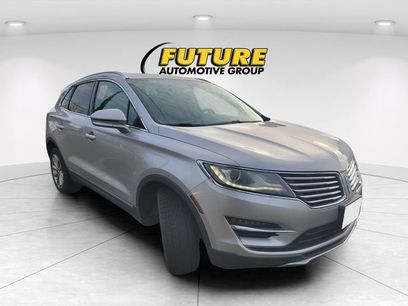 Used 2017 Lincoln MKC Select w/ Select Plus Package