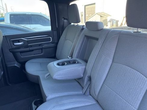 Used 2024 RAM 3500 Big Horn AWD/4WD image 8