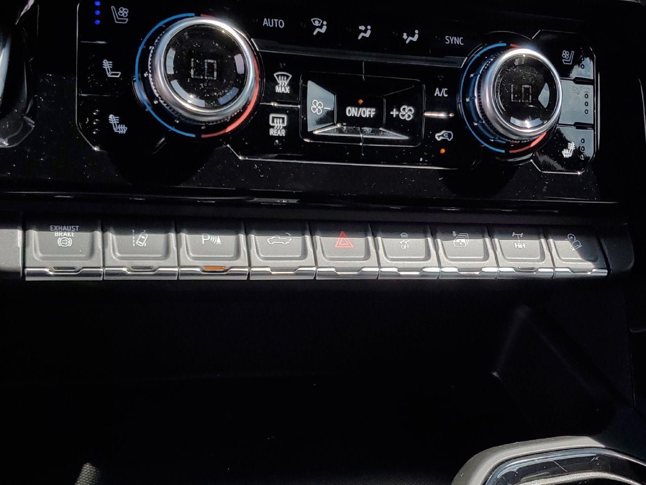New 2026 GMC Sierra 2500 AT4X AWD/4WD image 25