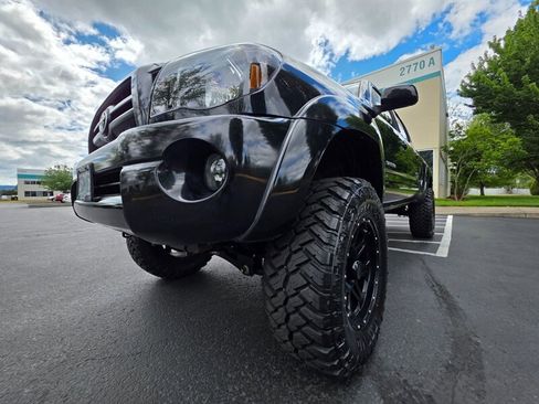 Used 2008 Toyota Tacoma 4x4 Double Cab image 10