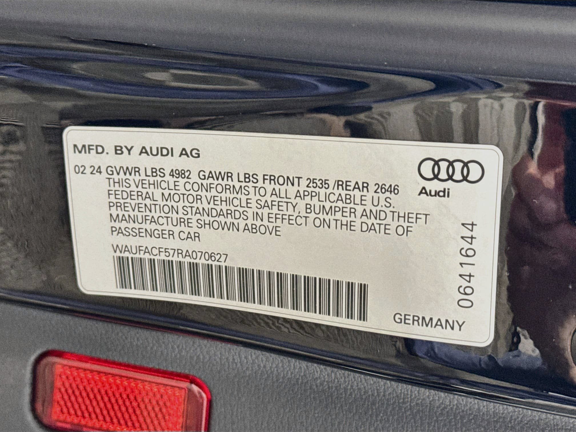 Used 2024 Audi A5 2.0T Premium Plus AWD/4WD image 27