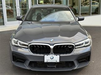 Certified 2022 BMW M5 w/ Executive Package video 2