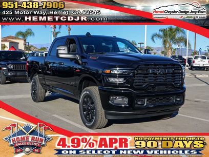 New 2026 RAM 2500 Big Horn