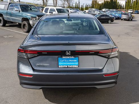 New 2026 Honda Accord LX image 7