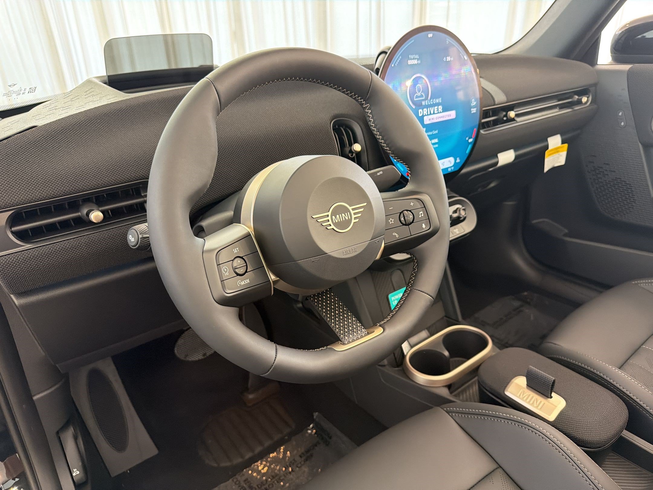 New 2026 MINI Cooper S FWD image 4