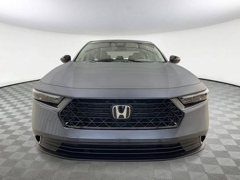 New 2025 Honda Accord SE image 8