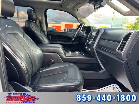 Used 2019 Ford Expedition Platinum AWD/4WD image 52