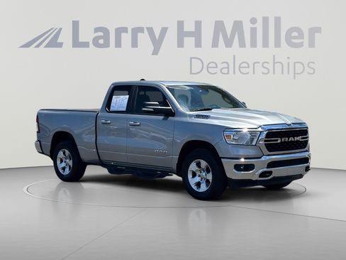 Used 2022 RAM 1500 Big Horn AWD/4WD image 8