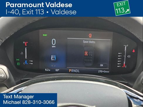 Used 2024 Ford Escape SE image 21