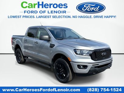 Used 2022 Ford Ranger XLT w/ Equipment Group 302A High