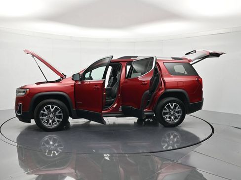 Certified 2023 GMC Acadia SLT FWD image 49
