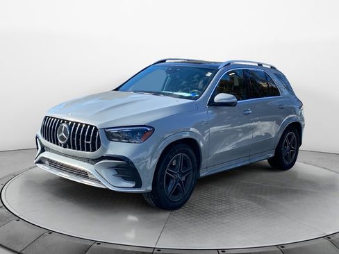 Certified 2024 Mercedes-Benz GLE 53 AMG 4MATIC image 1