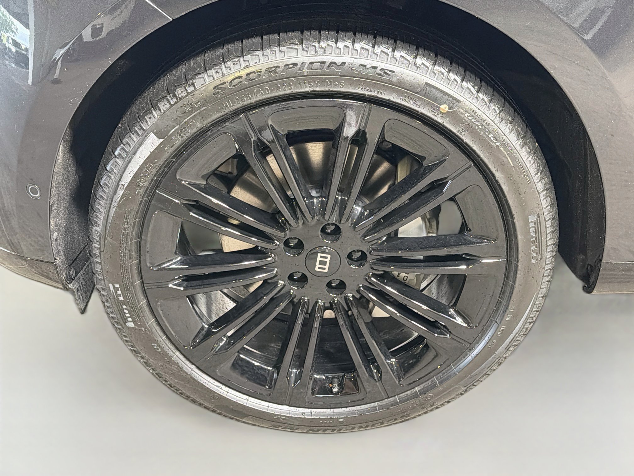 New 2027 Land Rover Range Rover SE AWD/4WD image 42