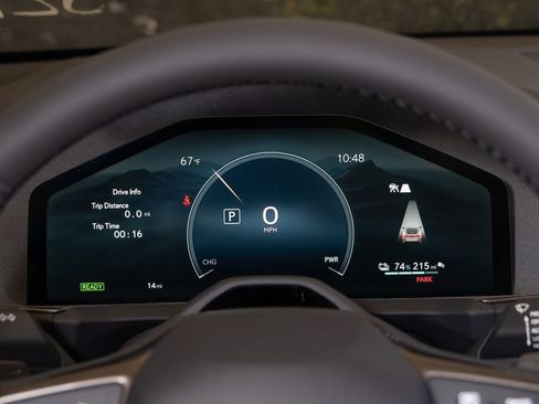 New 2026 Lexus ES 350e FWD image 29