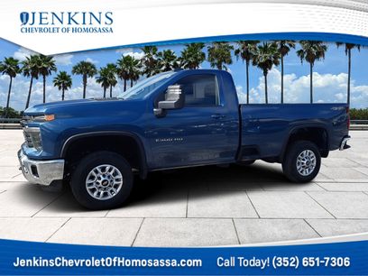 New 2025 Chevrolet Silverado 2500 LT