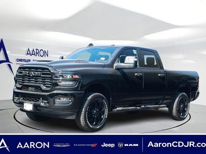 New 2026 RAM 2500 Tradesman