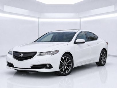Used 2015 Acura TLX V6 w/ Advance Package