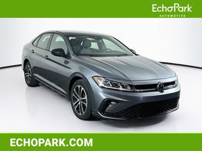 Used 2025 Volkswagen Jetta Sport