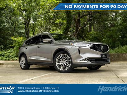 Used 2023 Acura MDX SH-AWD w/ Advance Package