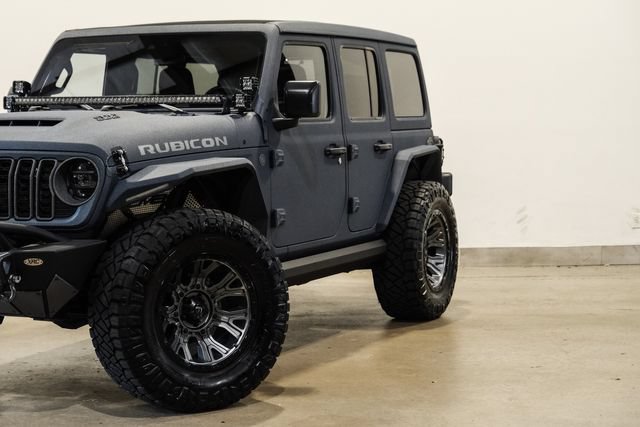 Used 2024 Jeep Wrangler Unlimited Rubicon 392 AWD/4WD image 30