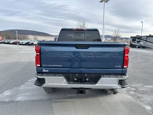 New 2026 Chevrolet Silverado 2500 LTZ w/ LTZ Convenience Package image 6