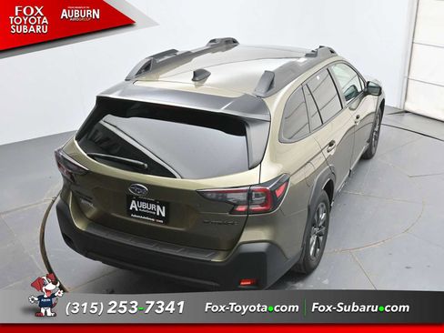 Used 2024 Subaru Outback Onyx Edition AWD/4WD image 24