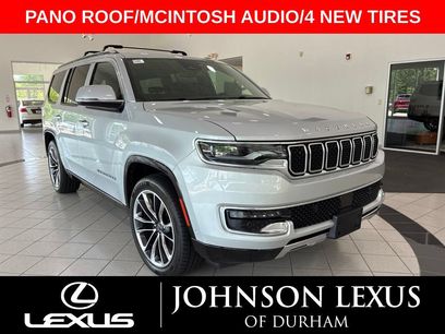 Used 2022 Jeep Wagoneer Series III w/ Premium Group I