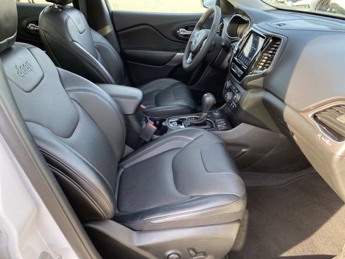 Certified 2022 Jeep Cherokee Limited image 26