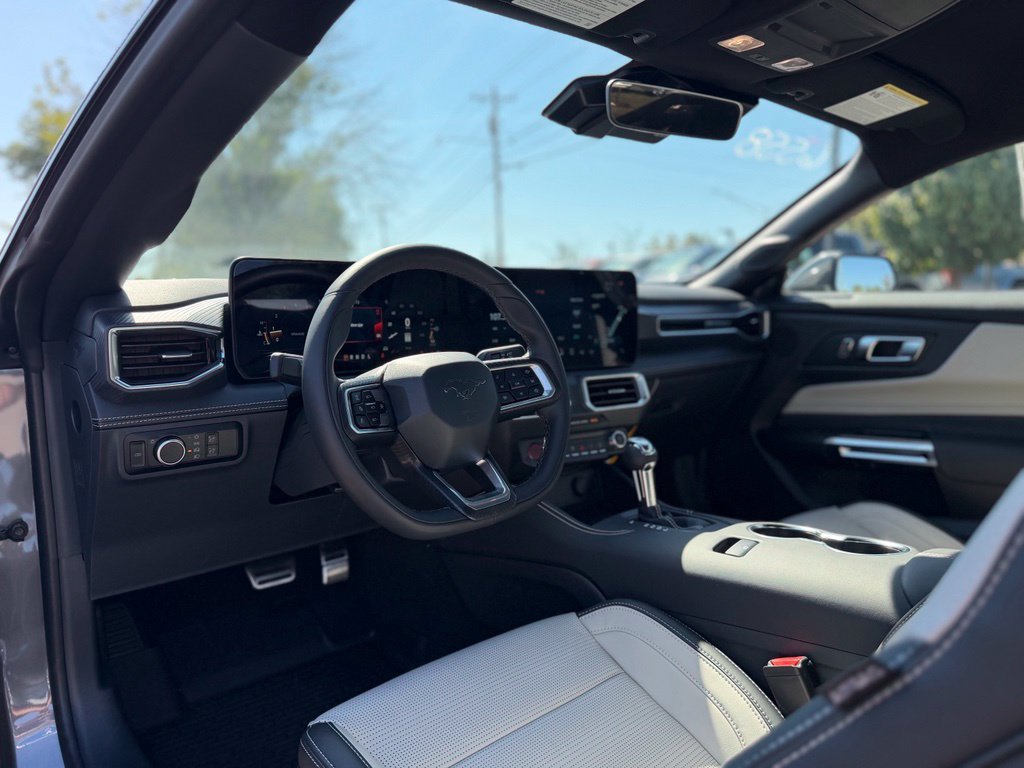 New 2026 Ford Mustang Premium RWD image 12