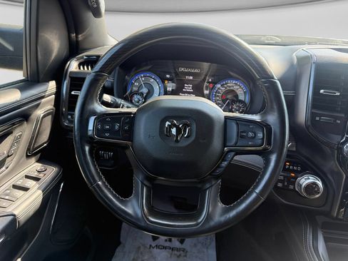 Used 2022 RAM 1500 Limited w/ Night Edition AWD/4WD image 15